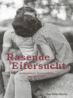 cover image of Rasende Eifersucht